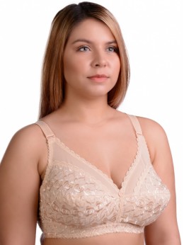 Бюстгальтер Силуэт 890 Бежевый