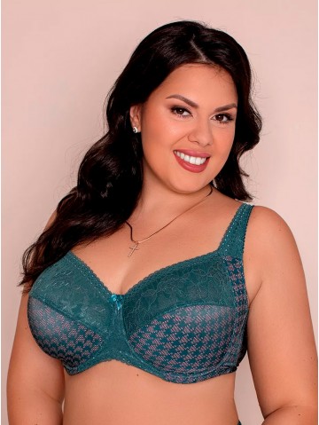 Бюстгальтер Lady Lux 296 Рандеву (распродажа)