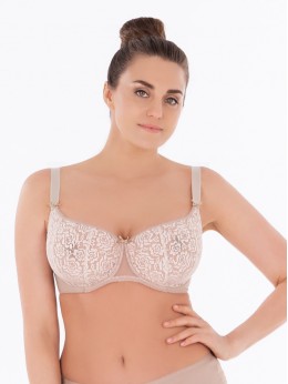 Бюстгальтер Sermija Soft 40 Фраппе (распродажа)