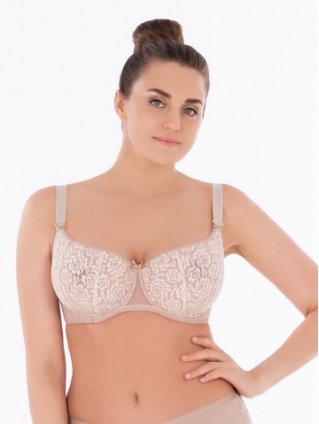 Бюстгальтер Sermija Soft 40 Фраппе (распродажа)