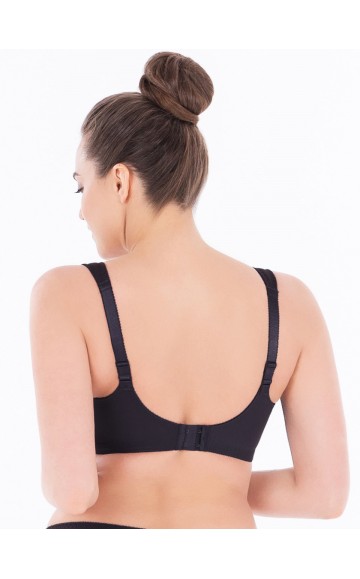 Бюстгальтер Sermija Soft 36 Чёрный (распродажа)