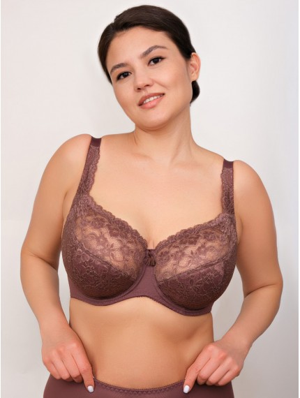 Бюстгальтер Valmira 1148 Jana Ирландский кофе