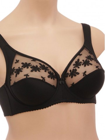 Бюстгальтер Valeria 10496 Черный