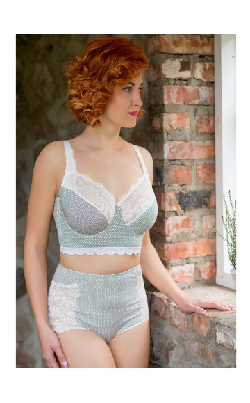 Бюстье Valmira 1144 MILDA Молочная графика (sale)