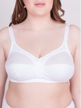 Бюстгальтер Milavitsa 124080 Белый (sale)