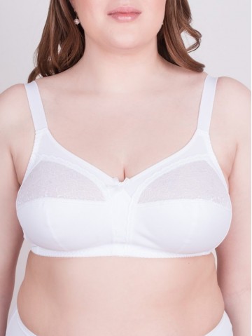 Бюстгальтер Milavitsa 124080 Белый (sale)