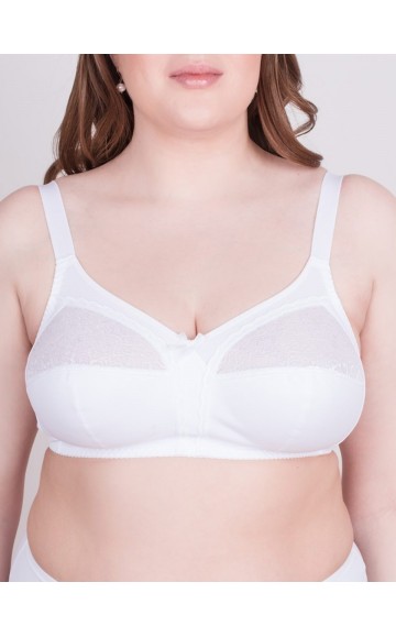 Бюстгальтер Milavitsa 124080 Белый (sale)