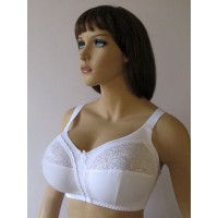 Бюстгальтер Milavitsa 124080 Белый (sale)