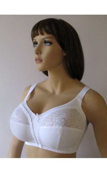 Бюстгальтер Milavitsa 124080 Белый (sale)