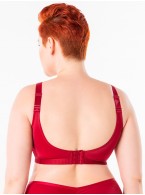 Бюстгальтер Sermija Soft Molding 180 Красная румба (распродажа)
