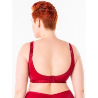 Бюстгальтер Sermija Soft Molding 180 Красная румба (распродажа)