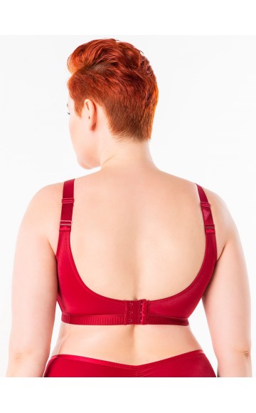 Бюстгальтер Sermija Soft Molding 180 Красная румба (распродажа)