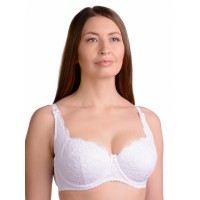 Бюстгальтер Силуэт 2067 Белый (распродажа) Бюстгальтер Силуэт 2067 Белый (распродажа)