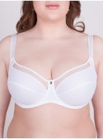 Бюстгальтер Milavitsa 100152 Белый (sale)