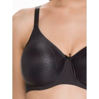 Бюстгальтер Sermija Soft Molding 174 Чёрный жемчуг (распродажа)