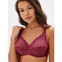 Бюстгальтер Новое Время М-035 Рубин (распродажа)