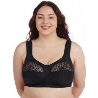 Бюстгальтер Силуэт 2091 Черный (распродажа)