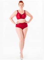 Бюстгальтер Sermija Soft Molding 180 Красная румба (распродажа)