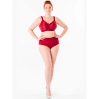 Бюстгальтер Sermija Soft Molding 180 Красная румба (распродажа)