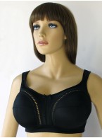 Бюстгальтер Milavitsa 104040 Черный (sale)