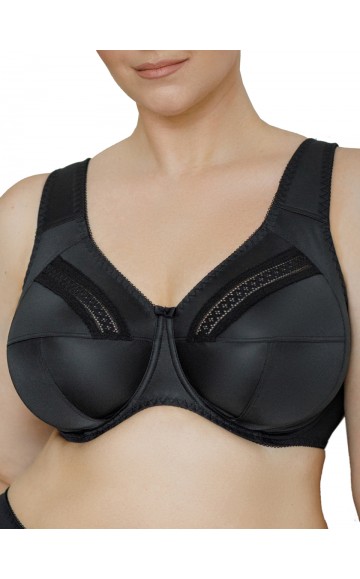 Бюстгальтер Sermija Soft 46 Черный (распродажа)