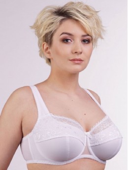 Бюстгальтер Силуэт 2173 Белый (распродажа)