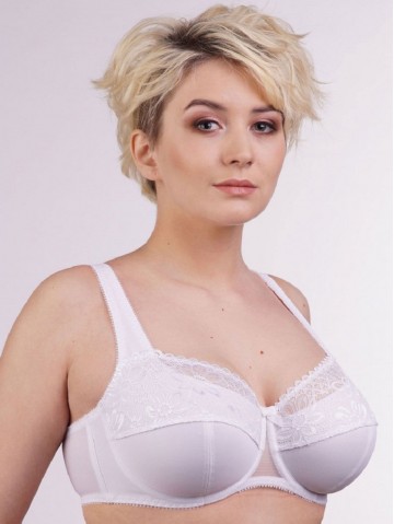Бюстгальтер Силуэт 2173 Белый (распродажа)