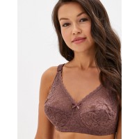Бюстгальтер Новое Время М-006 Ирландский кофе (распродажа)