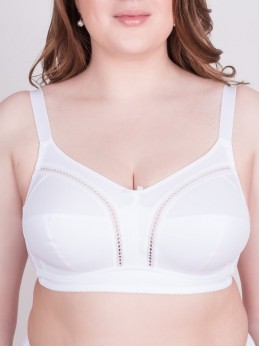 Бюстгальтер Milavitsa 124040 Белый