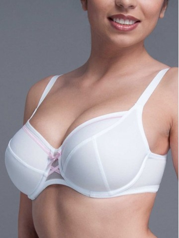 Бюстгальтер Новое Время М-010 Белый (распродажа)