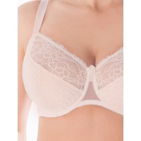 Бюстгальтер Sermija Semi-Soft 38 Крем-брюле (распродажа)