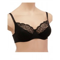 Бюстгальтер Valeria 10005 Черный Бюстгальтер Valeria 10005 Черный