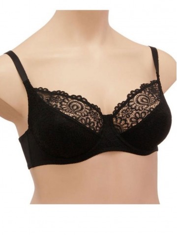 Бюстгальтер Valeria 10005 Черный