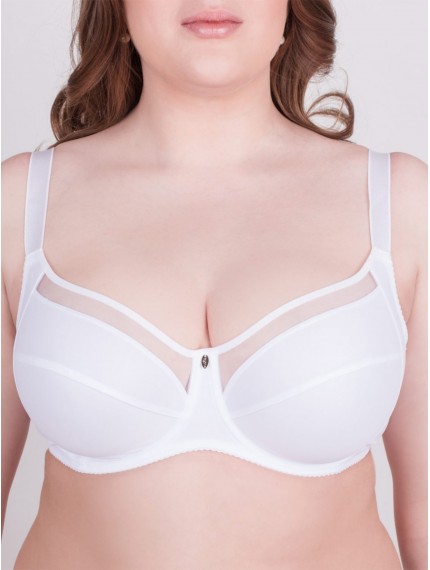 Бюстгальтер Milavitsa 100150 Белый (sale)