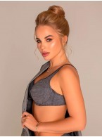 Бюстгальтер Lady Lux 796 Элегантность (распродажа)