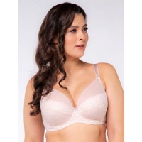 Бюстгальтер Valeria 012044 Серебристый пион Бюстгальтер Valeria 012044 Серебристый пион