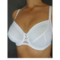 Бюстгальтер Новое Время М-010 Белый (распродажа)