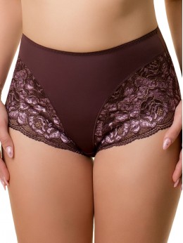 Трусы Valmira 2937 Вино с миндалём