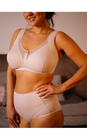 Трусы Valmira 2914 Пион ажур
