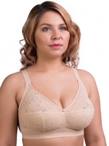 Бюстгальтер Силуэт 2069 Бежевый (распродажа)