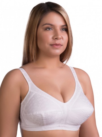 Бюстгальтер Силуэт 1259 Белый (распродажа)