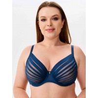 Бюстгальтер Milavitsa 127650 Синий топаз (sale) Бюстгальтер Milavitsa 127650 Синий топаз (sale)