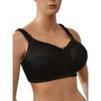 Бюстгальтер Milavitsa 104083 Чёрный (sale)