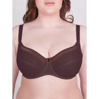 Бюстгальтер Milavitsa 100150 Эспрессо (sale)