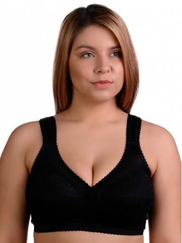 Бюстгальтер Силуэт 1143 Черный