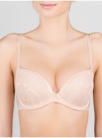 Бюстгальтер Milavitsa 124291 Бежевый (sale)