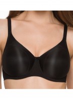 Бюстгальтер Sermija Soft Molding 178 Черный (распродажа)