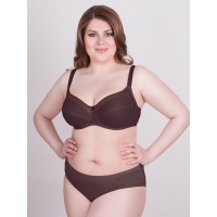 Бюстгальтер Milavitsa 100150 Эспрессо (sale)