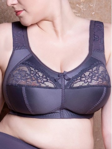 Бюстгальтер Sermija Soft 44 Сиреневый туман (распродажа)
