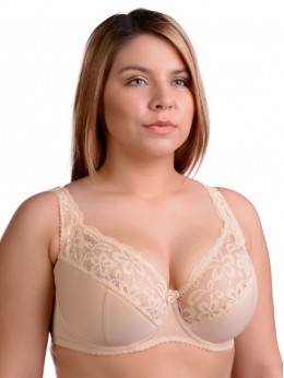 Бюстгальтер Силуэт 2043 Бежевый (распродажа)